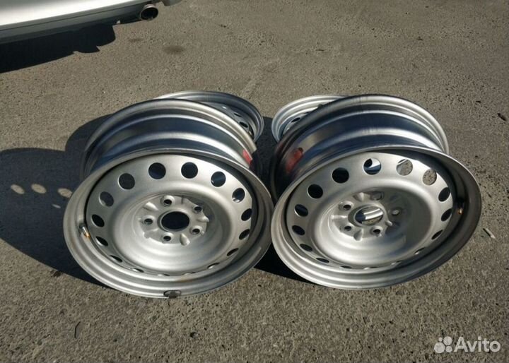 Штампы R16. 5 114 3