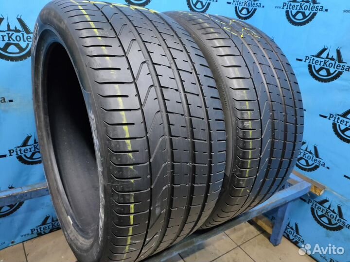 Pirelli P Zero 315/35 R21 111Y