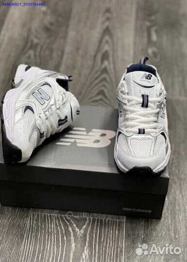 Кроссовки New Balance + подарок К заказу