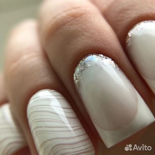 Маникюр педикюр на дому