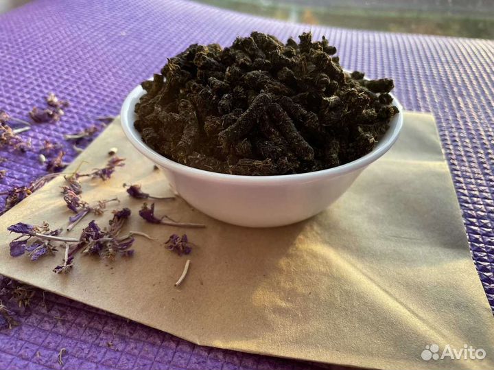 Иван-чай 1кг классический, дикорос