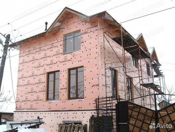 Утеплитель Пеноплекс Урса