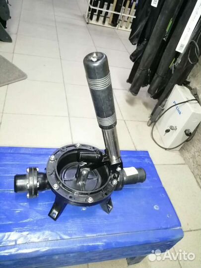 Водяная помпа ручная в лодку