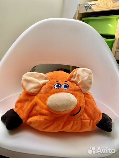 Детские игрушки мягкие