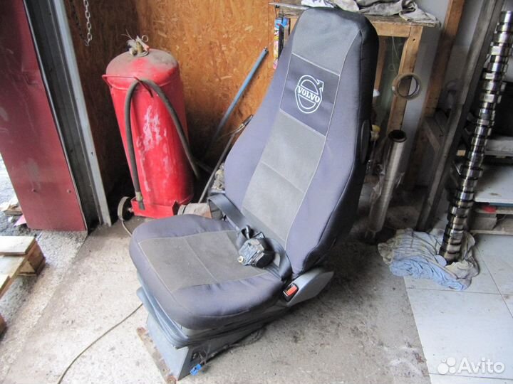 Сиденье пассажирское Volvo FH12 FH16