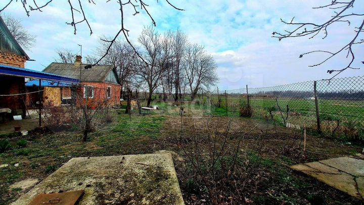 Дом 47,4 м² на участке 8,8 сот.