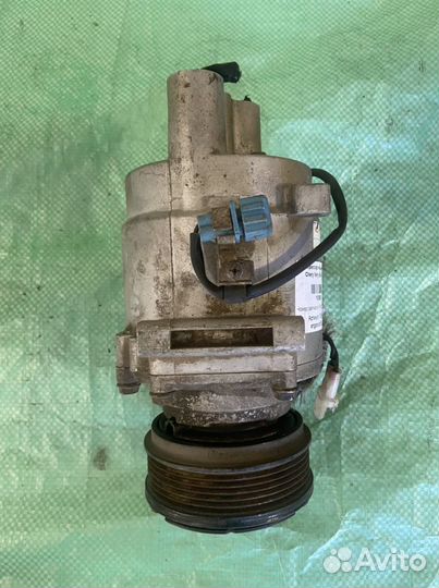 Компрессор кондиционера Чери Вери бонус А13