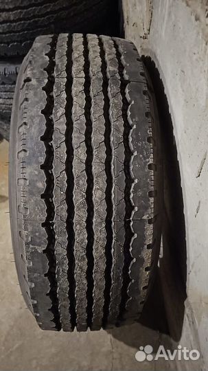 Шины 385/65R22.5 160J Triangle TR692 Прицеп 5 дор