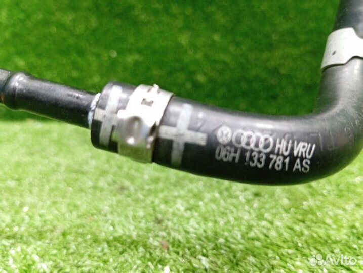 Патрубок передний Audi A6 C6 4F ccea 2010