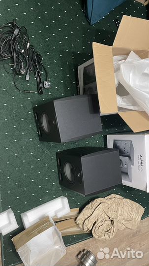 Студийные мониторы Focal alpha 65