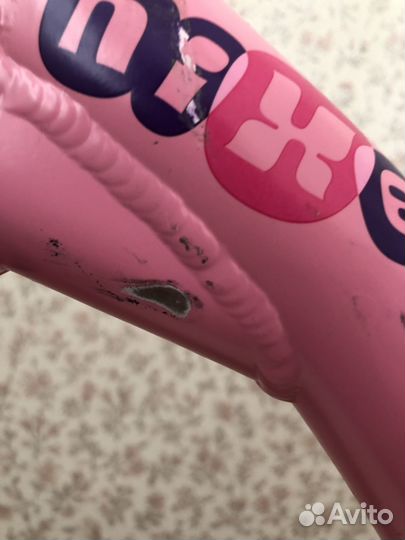 Велосипед Scool Nixe 16 2018 г