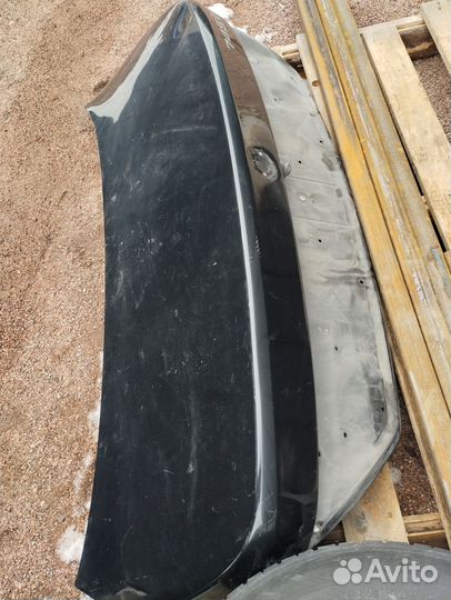 Крышка багажника BMW e65