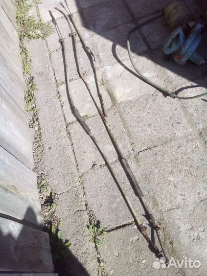 Тормозные тросы