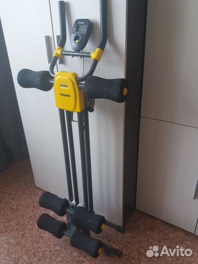 Тренажер для отдельных групп мышц