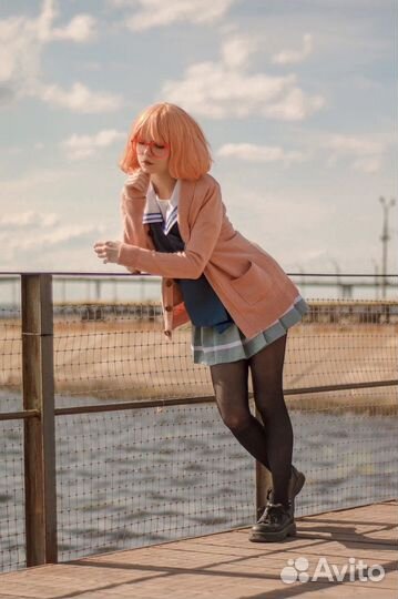 Косплей аренда Курияма Мирай