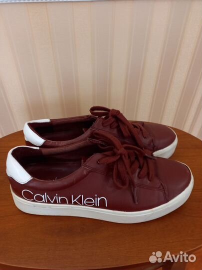 Calvin klein кроссовки