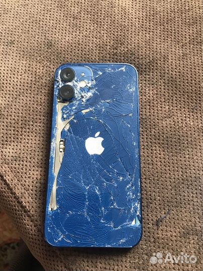 iPhone 12 mini, 128 ГБ