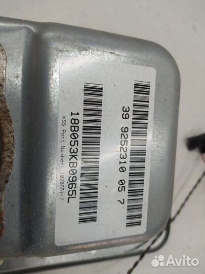 Б/У Б/У Подушка безопасности Подушка безопасности