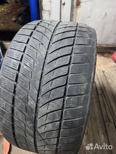 Horizon HW507 275/30 R20 и 315/35 R20