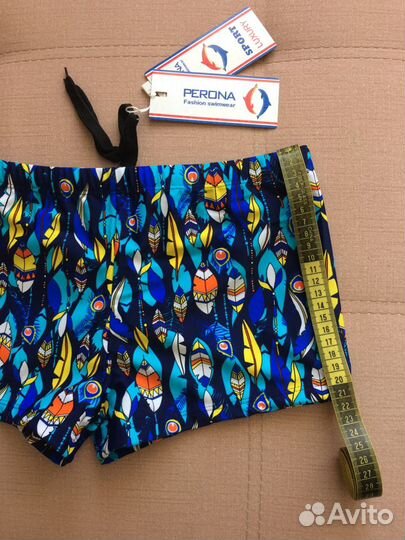 Плавки новые