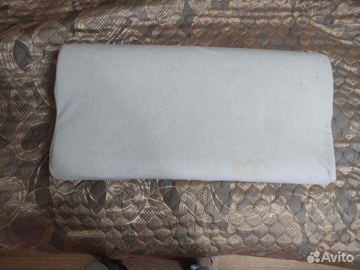 Подушка ортопедическая