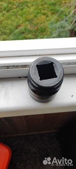 Головка 41 ударная