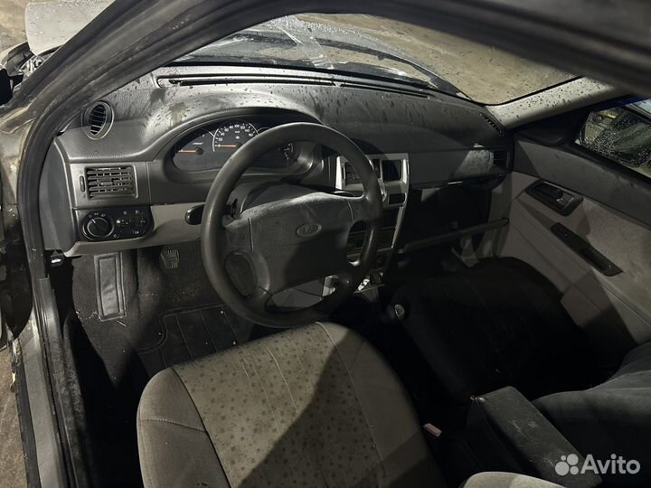 Разбор LADA Priora 2170