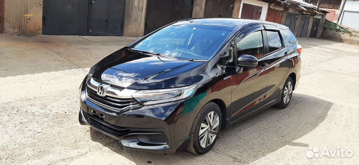 Honda Shuttle 1.5 AMT, 2015, 97 000 км