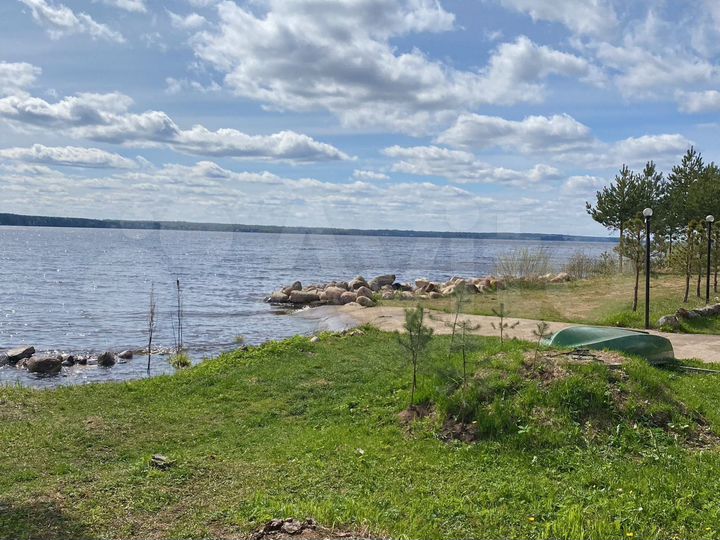 Дом 50 м² на участке 50 сот.