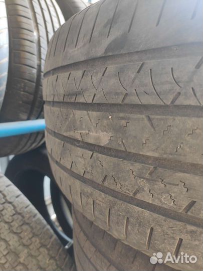 Continental CrossContact LX25 255/50 R20 109H