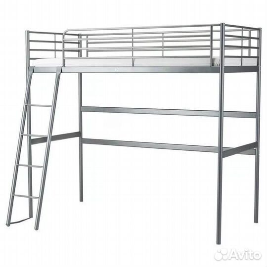 Кровать-Чердак IKEA Свэрта