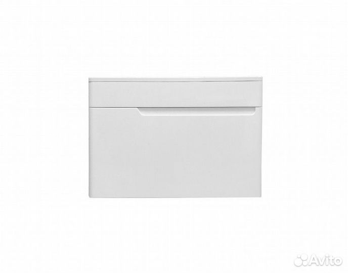 Тумба kare luxe подвесная 70 1 ящик