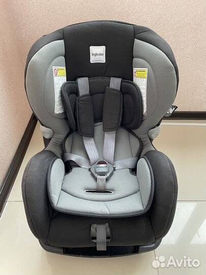 Детское автокресло от 0 до 18 inglesina