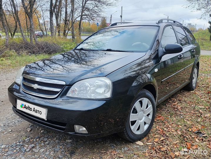 Chevrolet Lacetti 1.6 МТ, 2008, 147 890 км