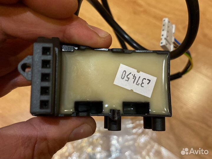 Блок розжига Baxi Slim