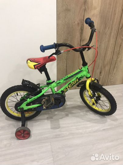Детский велосипед 14 дюймов