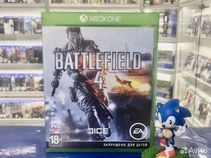 Battlefield 4 Xbox One