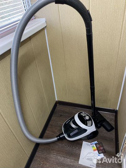 Пылесос willmark