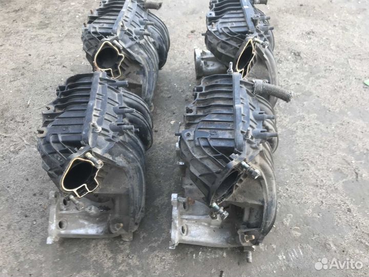 Коллектор впускной ресивер ваз 1.6 8кл 2110-2115