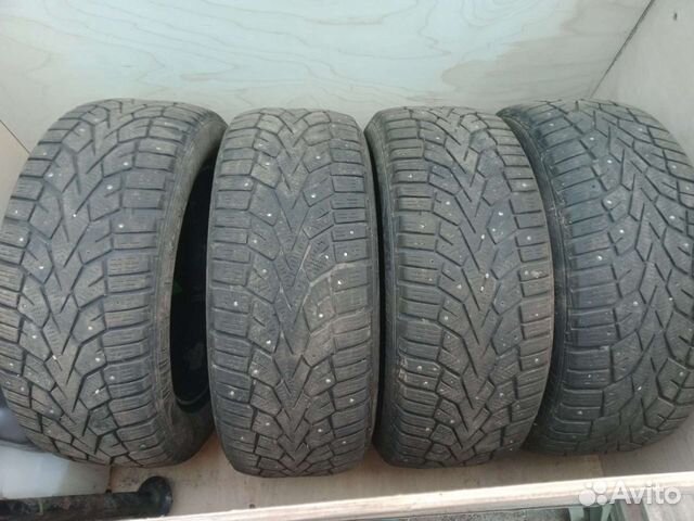 Gislaved NordFrost 100 205/55 R16