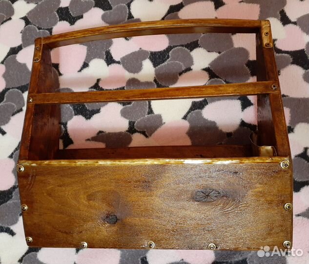 Ящик столяра-плотника (нашатка)