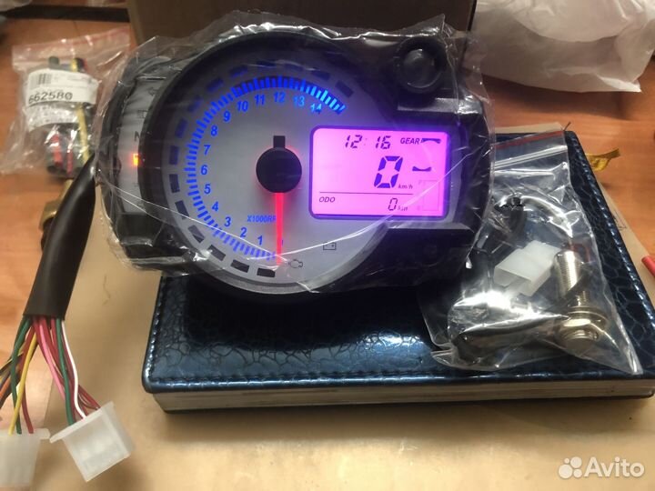 Спидометр Koso RX2.MX182
