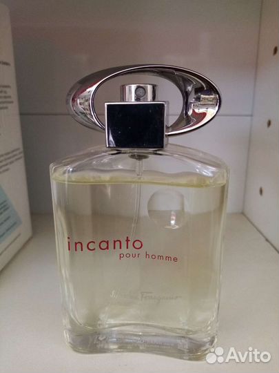 Мужская туалетная вода incanto pure