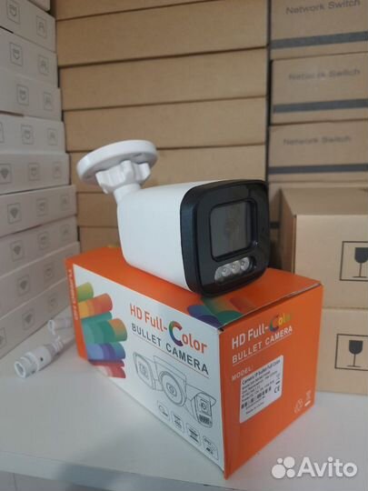 Ip камера 5Мп 2.8мм