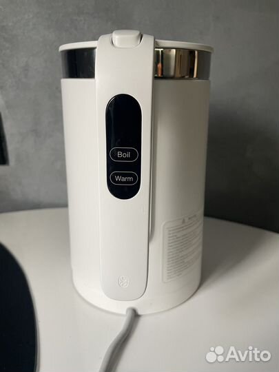 Чайник электрический xiaomi