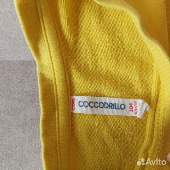 Туника Coccodrillo 98-104