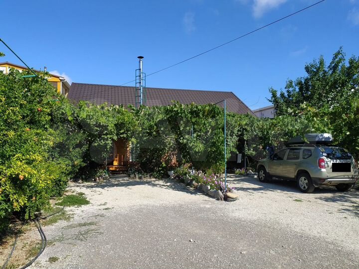 Дом 100 м² на участке 7 сот.