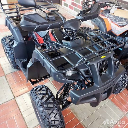 Новый Квадроцикл Yacota Sela 200 PRO ATV