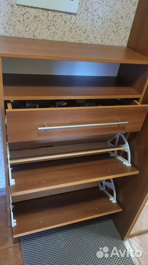 Обувница в прихожую бу