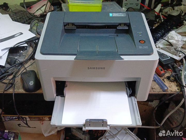 Принтер Samsung ML-1641